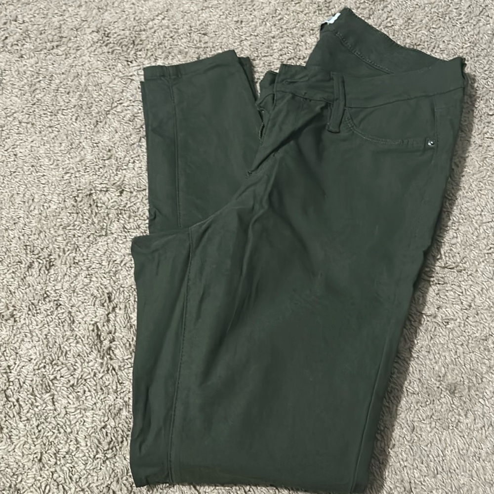 Olive YMI skinny